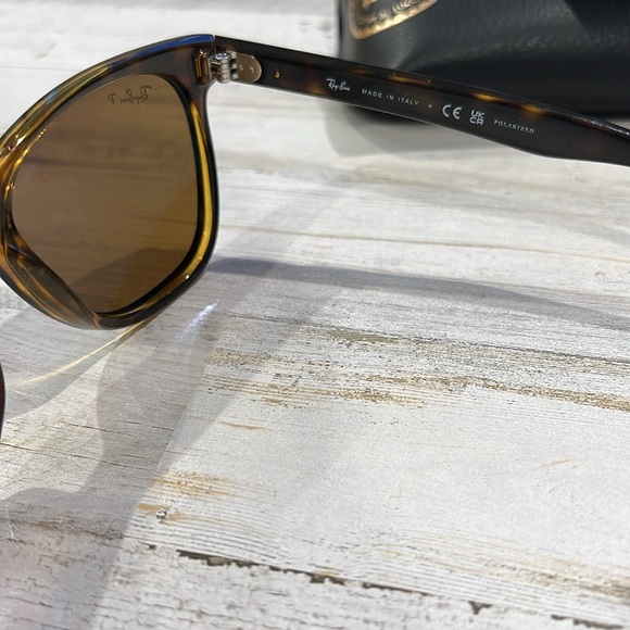 Ray Ban Polarized Sunglasses - Picture 4 of 7
